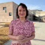 María Marín elegida candidata de Podemos en Murcia con 88 %