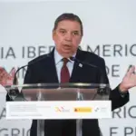 Luis Planas se desmarca de ser cabeza de lista del PSOE en Córdoba