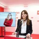 Maider Etxebarria oficializa su candidatura a la alcaldía de Vitoria