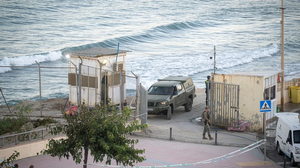 La juez Tardón investigará la entrada de fragatas marroquíes en Ceuta