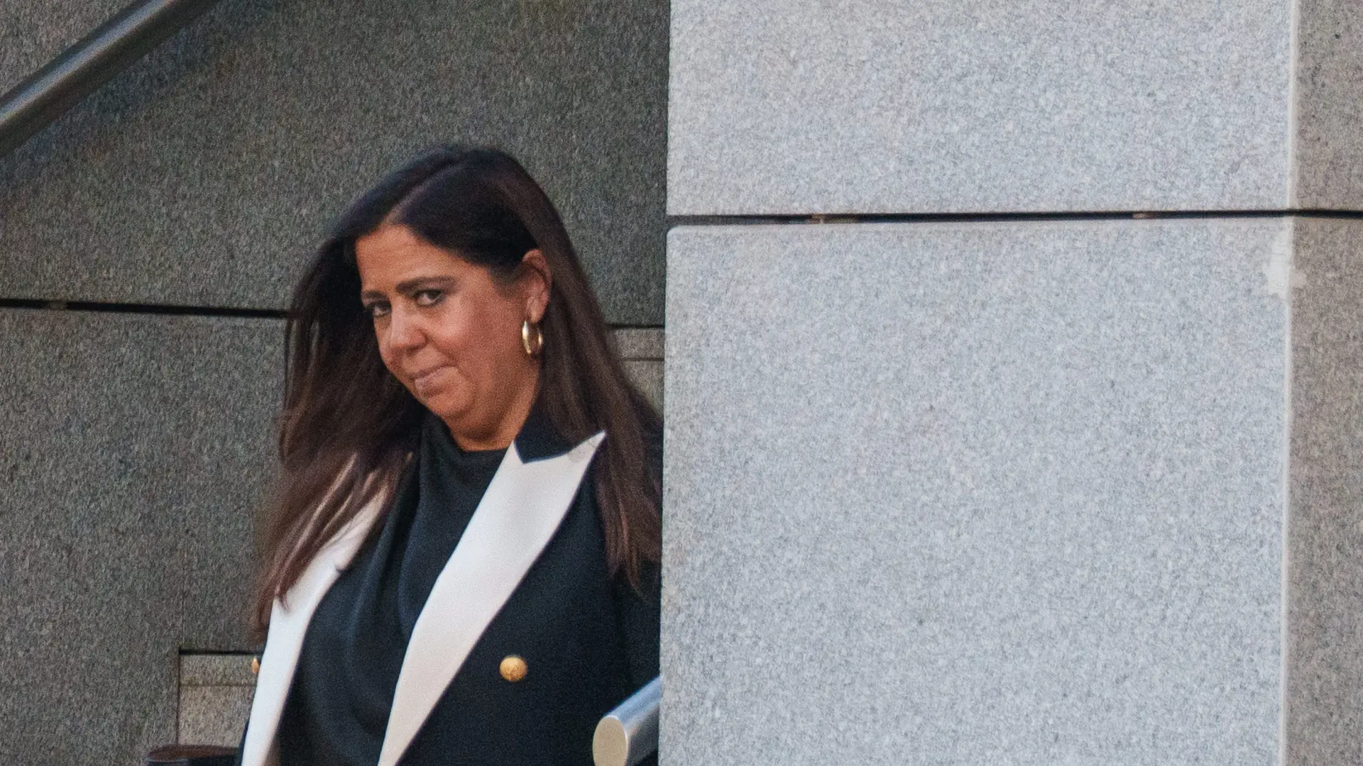 Bloque conservador del CGPJ propone apoyo a la jueza Beatriz Biedma