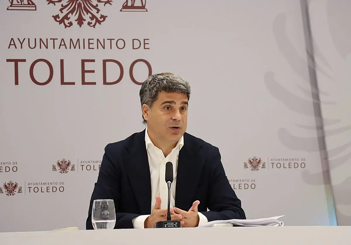 El PP y Vox negociarán el presupuesto 2027 de Toledo el 14 octubre