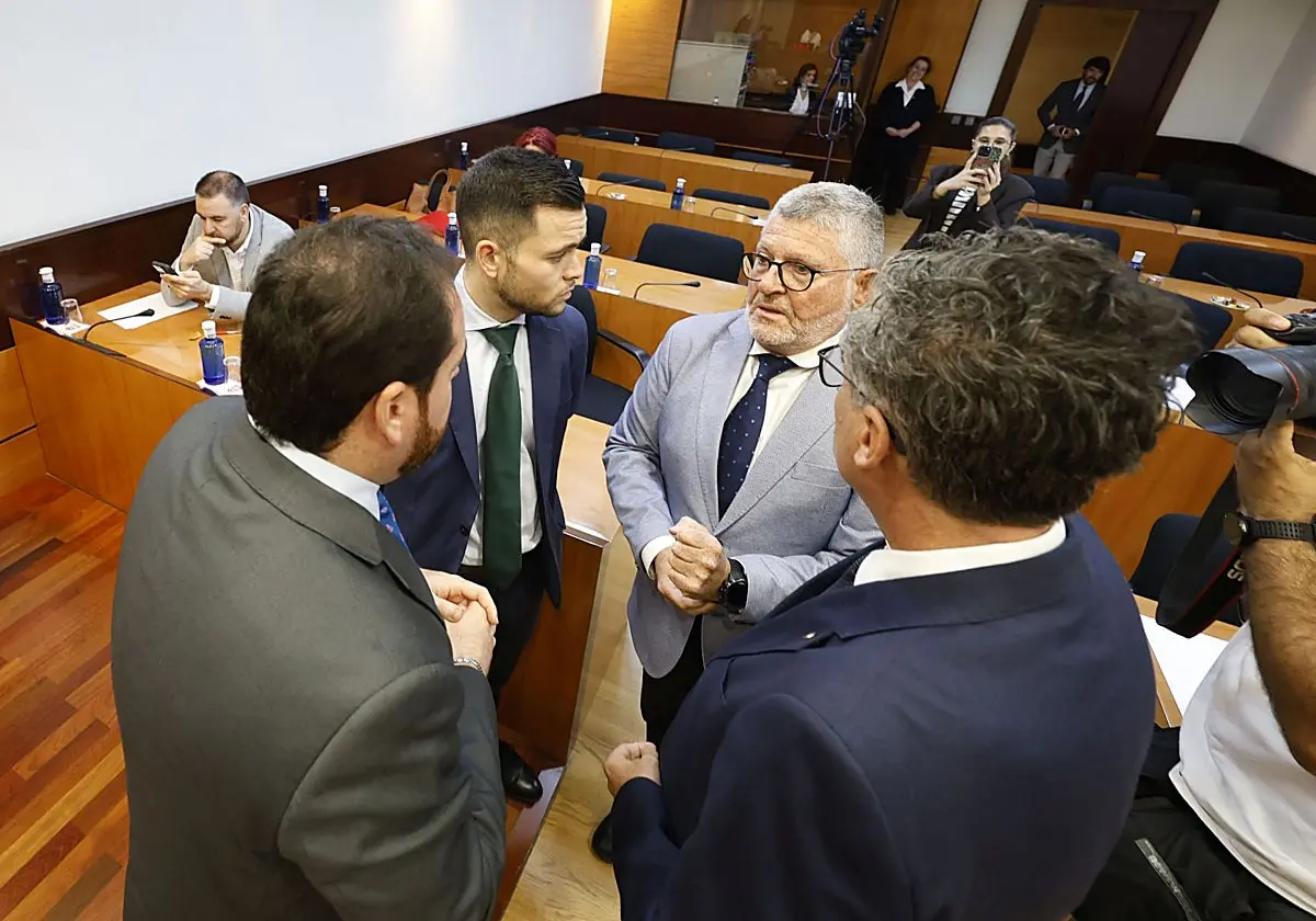 Las Cortes de Castilla-La Mancha aprueban dictamen