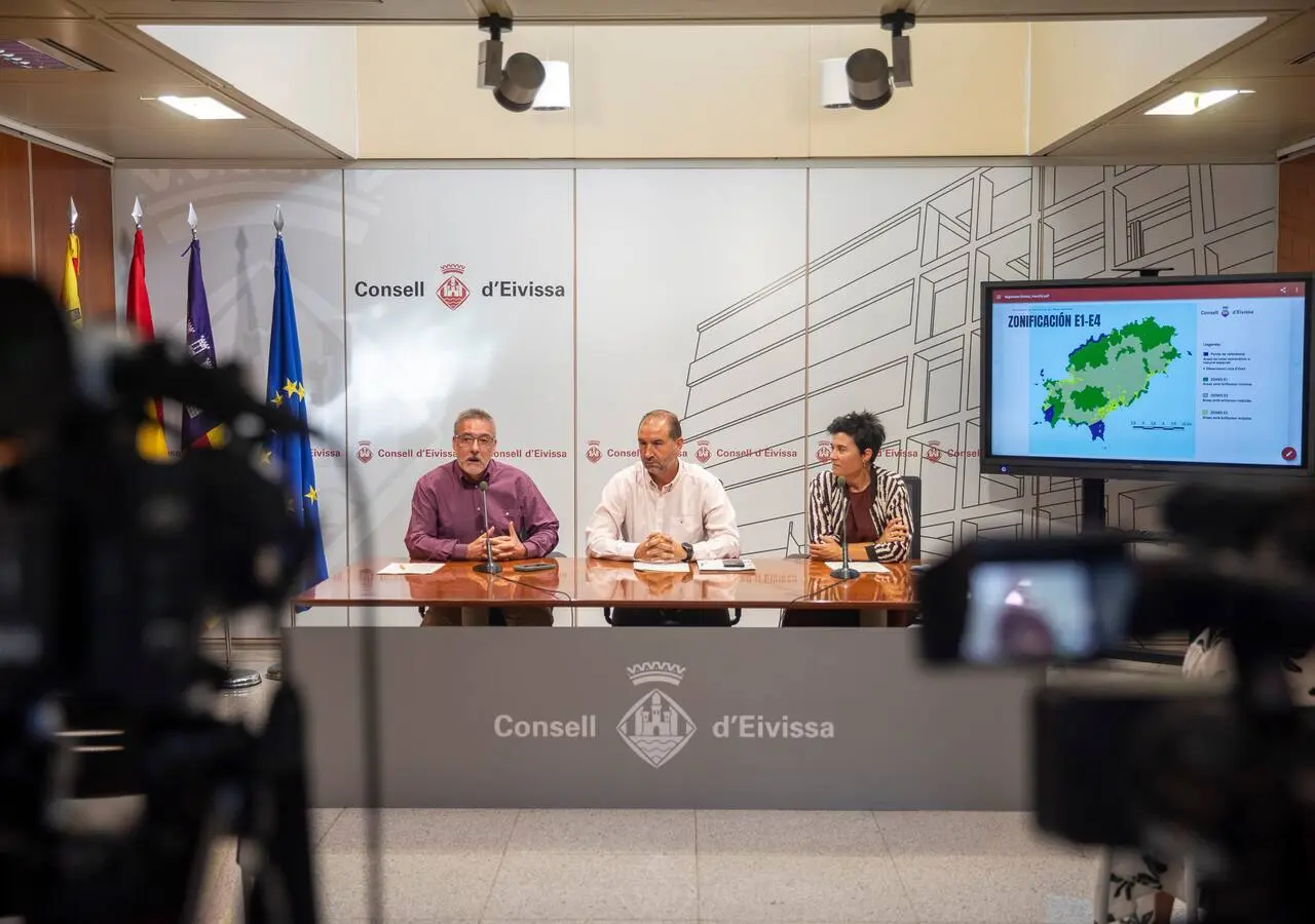 El Consell de Ibiza aprueba el reglamento de protección nocturna