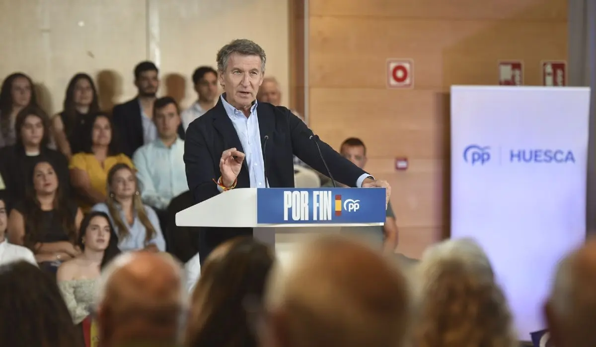El PP lleva a la Audiencia Nacional la entrada de buques marroquíes