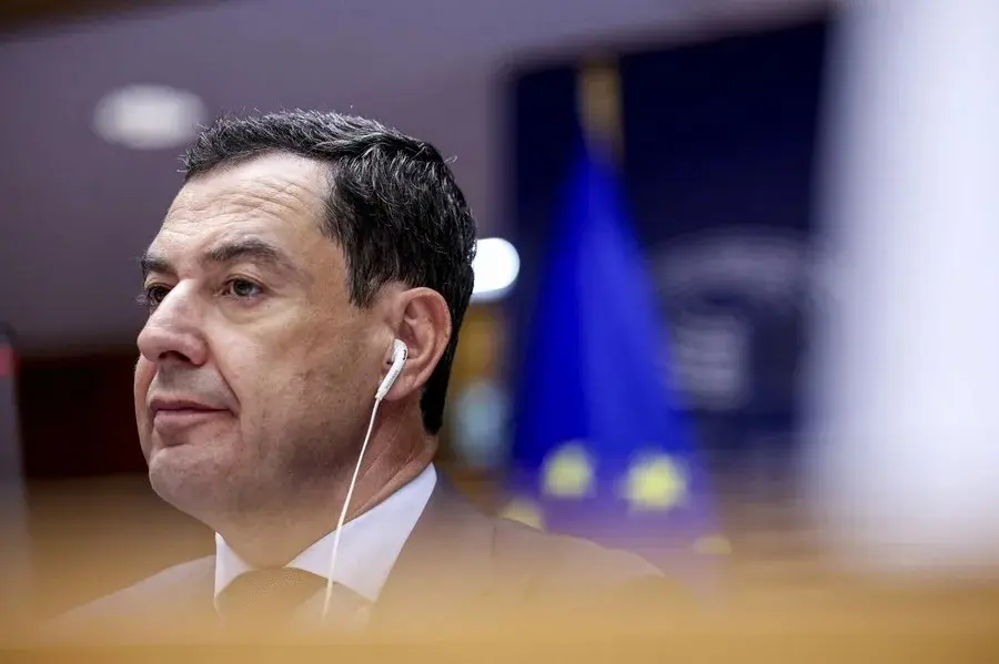 Juanma Moreno pide presupuestos europeos más ambiciosos en Bruselas