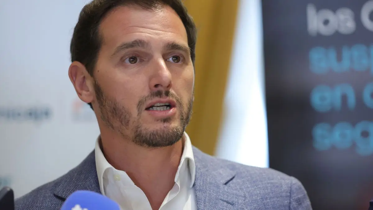Albert Rivera pide pacto migratorio antes de elecciones del 29 de noviembre