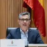 Félix Bolaños asegura buques y 80.000 inmigrantes no están vinculados