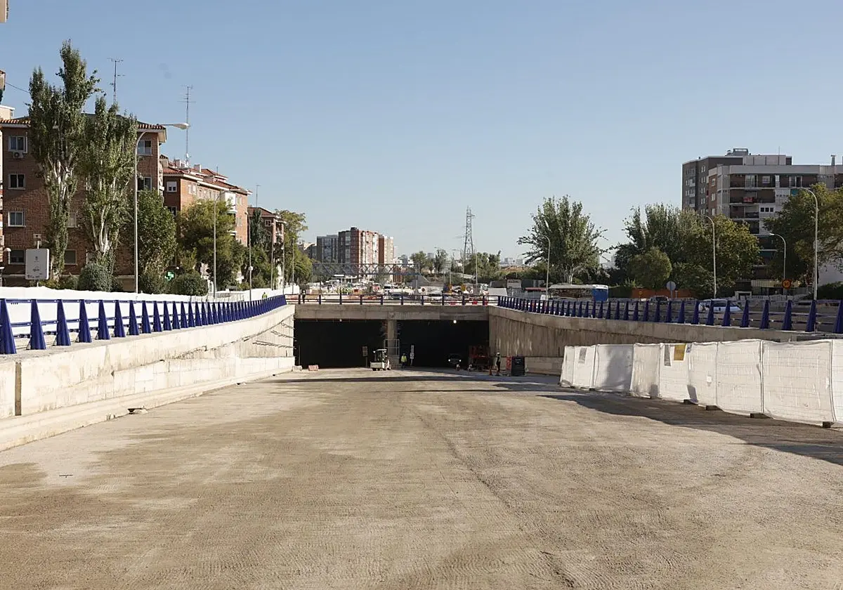 Madrid modificará la bifurcación de la A-5 el 23 de octubre