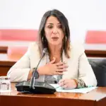 El Parlamento andaluz nombrará a Marta Bosquet Defensora del Pueblo El Parlamento andaluz nombrará a Marta Bosquet Defensora del Pueblo