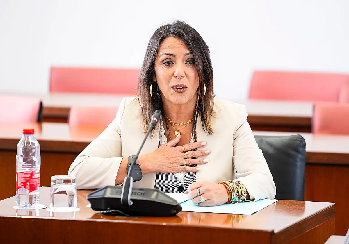 El Parlamento andaluz nombrará a Marta Bosquet Defensora del Pueblo