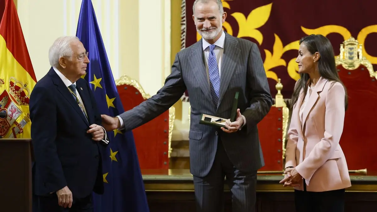 El presidente de Melilla agradece a los reyes