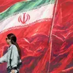 Irán condena a muerte a Najmeh Amini, estudiante de 23 años