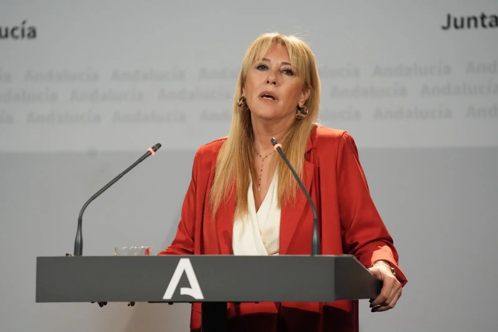 El Gobierno andaluz pide reactivar OCON-Sur en el Campo de Gibraltar
