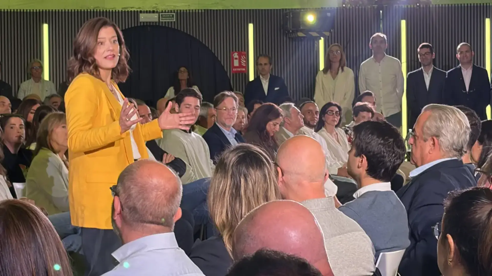 Democracia21, Ciudadanos y UCIN concurrirán juntos el 29 de noviembre