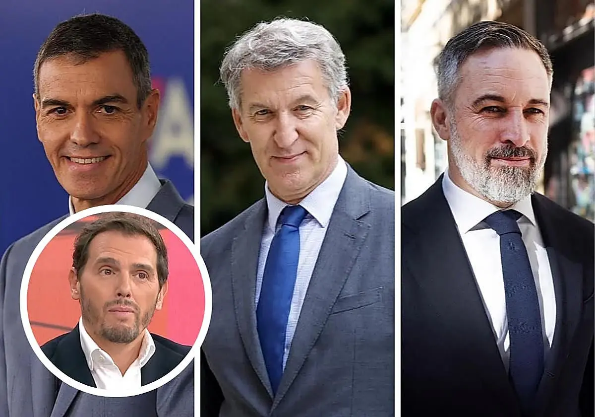 Albert Rivera asegura que no votará a Pedro Sánchez