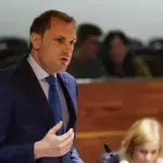 Adrián Barbón asegura que Pumares no ocupará el puesto número dos