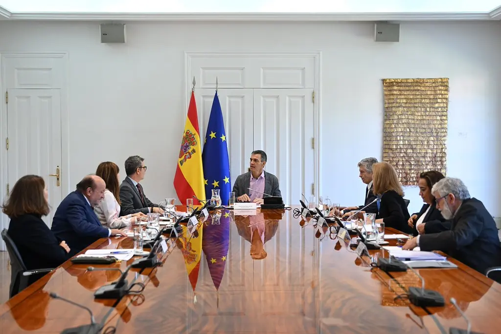 Margarita Robles será la número dos de Pedro Sánchez en Madrid