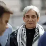 Ada Colau ofrece ceder liderazgo y nombre del Frente Amplio Ada Colau dispuesta a ceder liderazgo y nombre del Frente Amplio