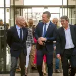 La Diputación de Valencia reúne a tres presidentes por Divaldirectia