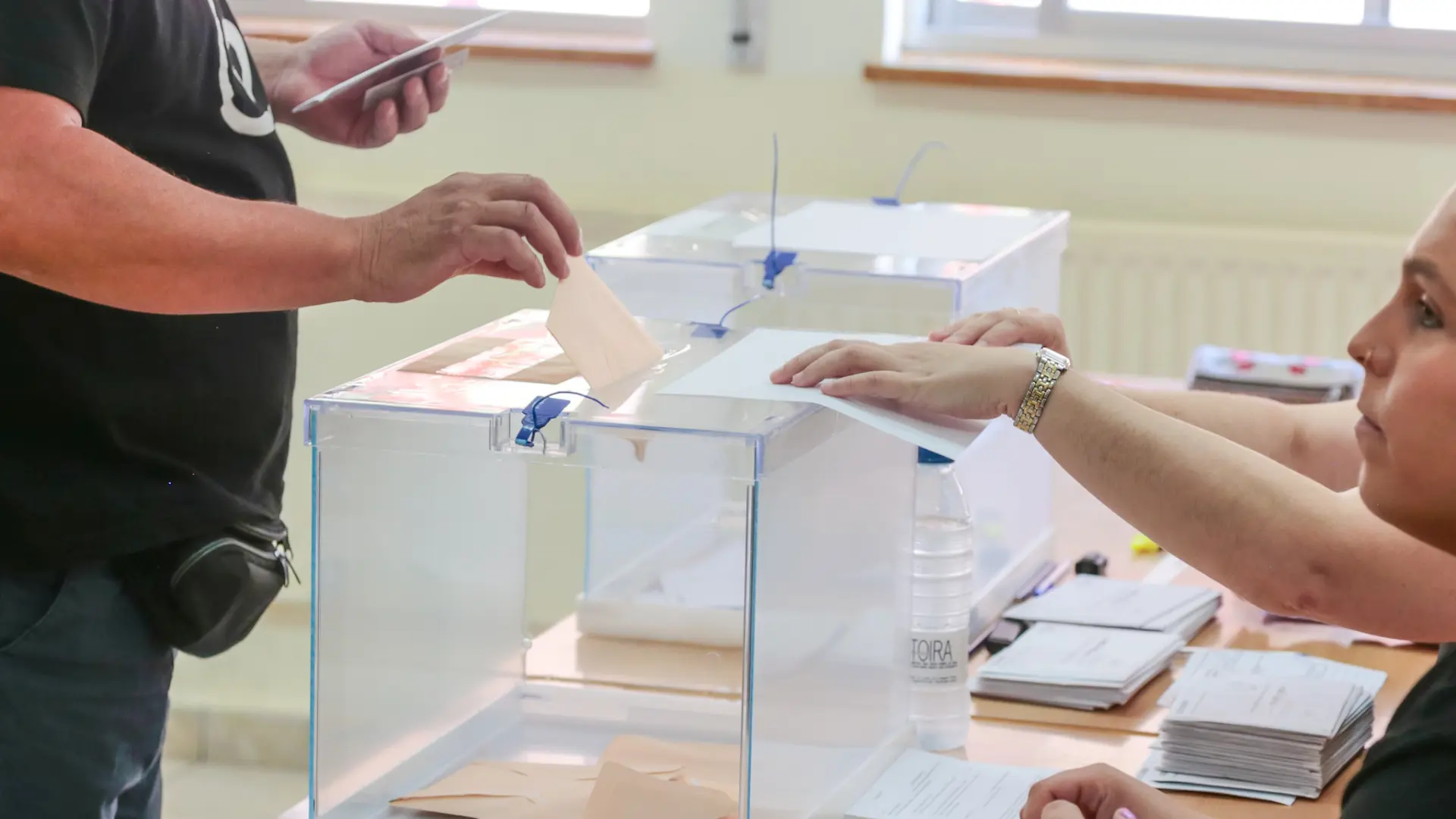 El consultor Isaac Hernández indica 40% de ciudadanos indecisos
