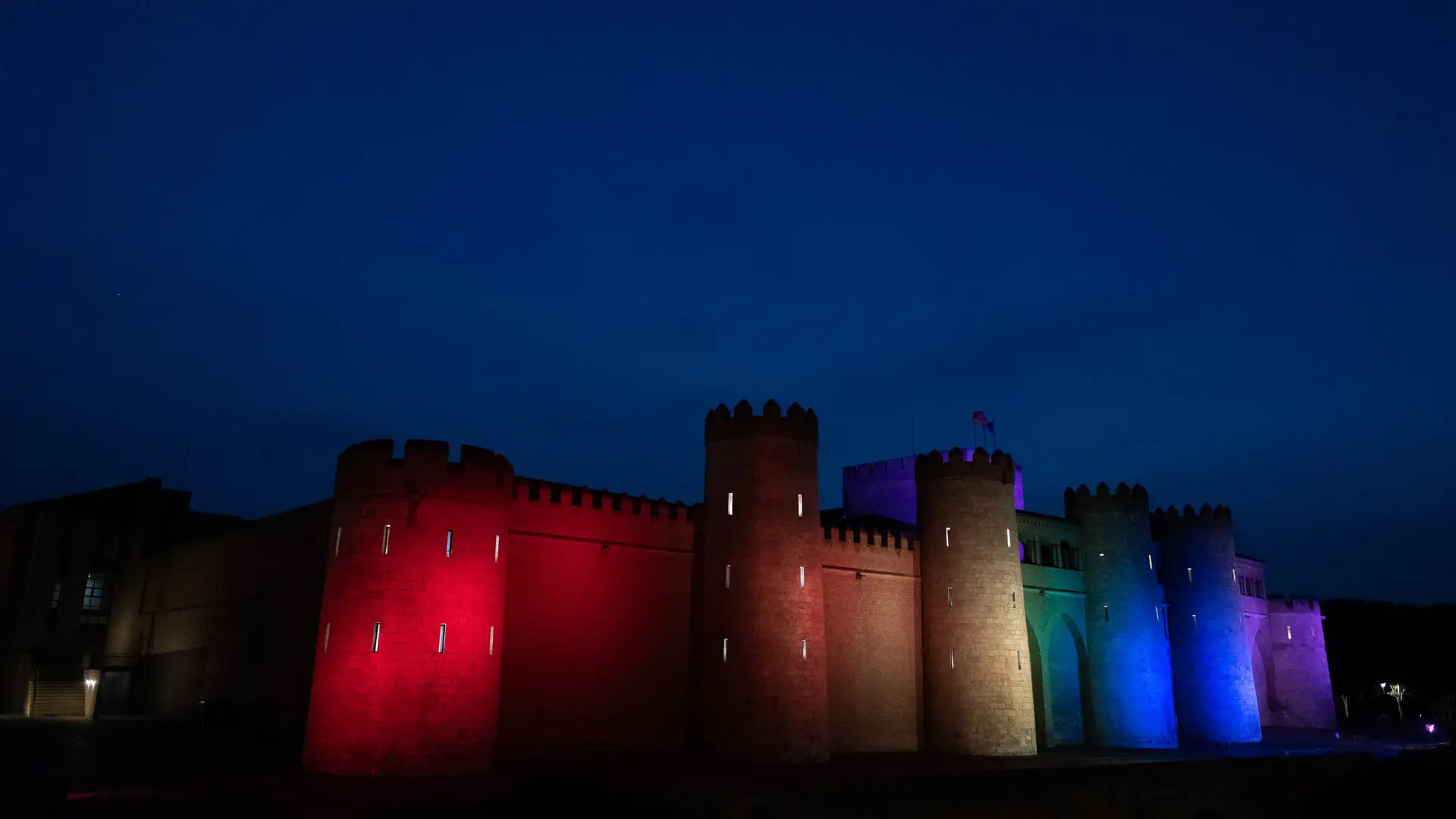 Vox elimina 161.000 euros de ayudas LGTBI en Aragón