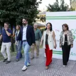El PSOE de Córdoba presenta a Alberto Mayoral como cabeza