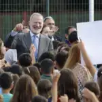 Felipe VI promete mayor presencia de la Corona en Ceuta y Melilla