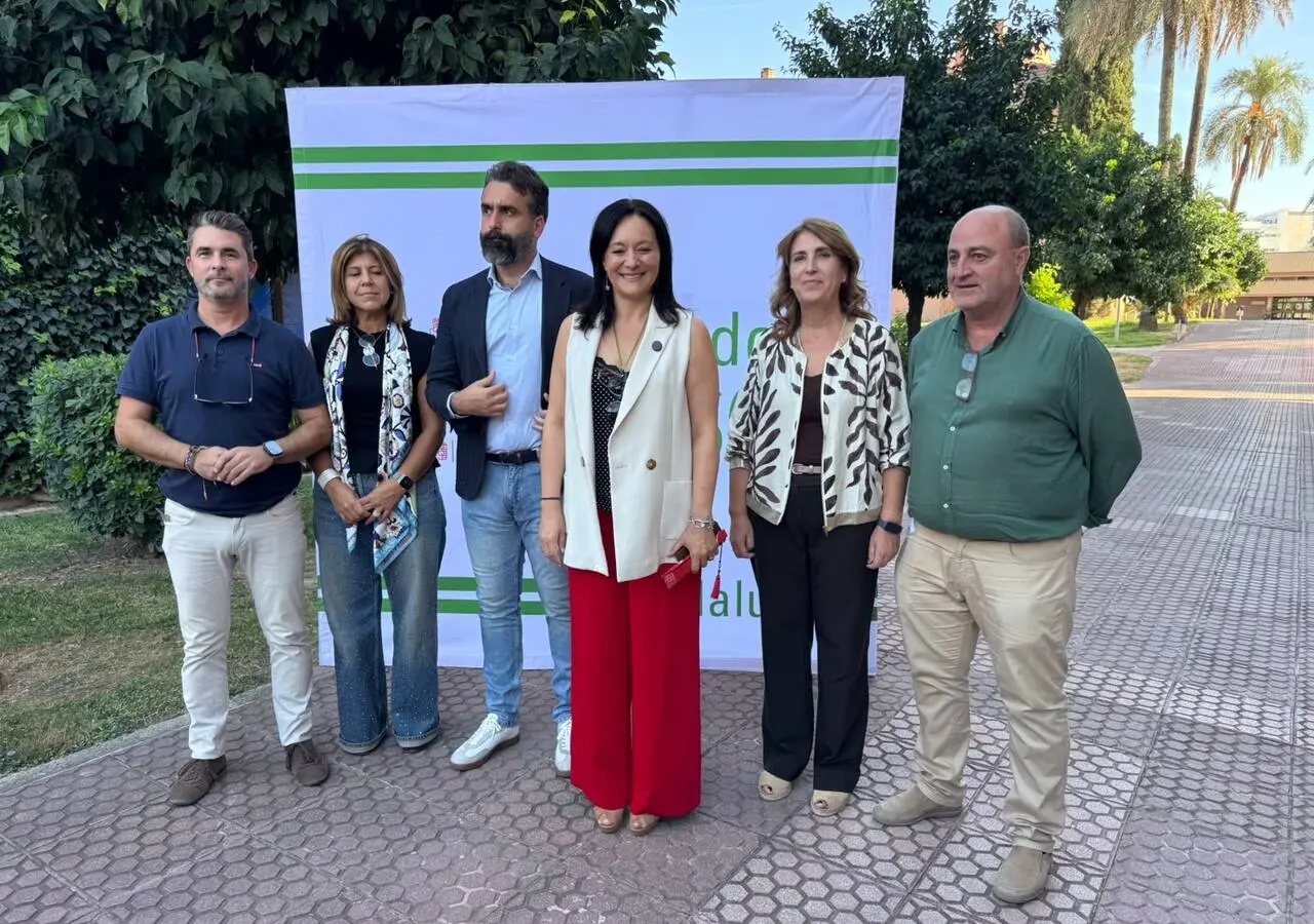 El PSOE de Córdoba propone listas con Mayoral y Crespín