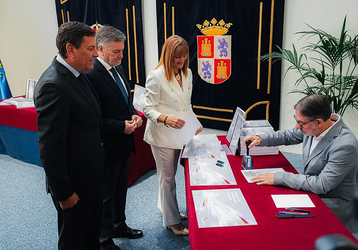 León lidera la asignación presupuestaria 2027