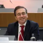 Albares encabezará la lista del PSOE en Cádiz