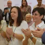Isabel Rodríguez y Rosa Melchor encabezan listas PSOE en Ciudad Real