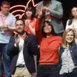 Carlos Fernández Bielsa asume la lista al Congreso de Pilar Bernabé