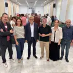 José Bernal encabeza la candidatura al Congreso el 29 de noviembre