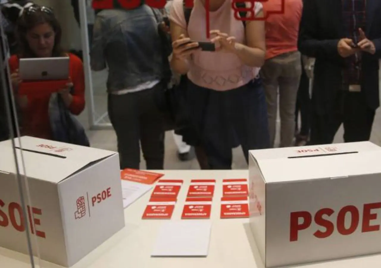 Sergio Bou Ayza será el segundo candidato del PSOE al Congreso