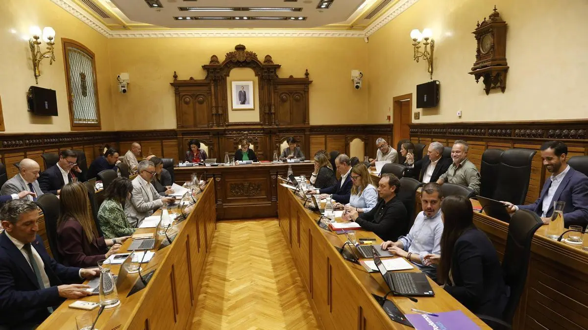 El Ayuntamiento de Gijón destina 72.000 euros a la bandera Molinón