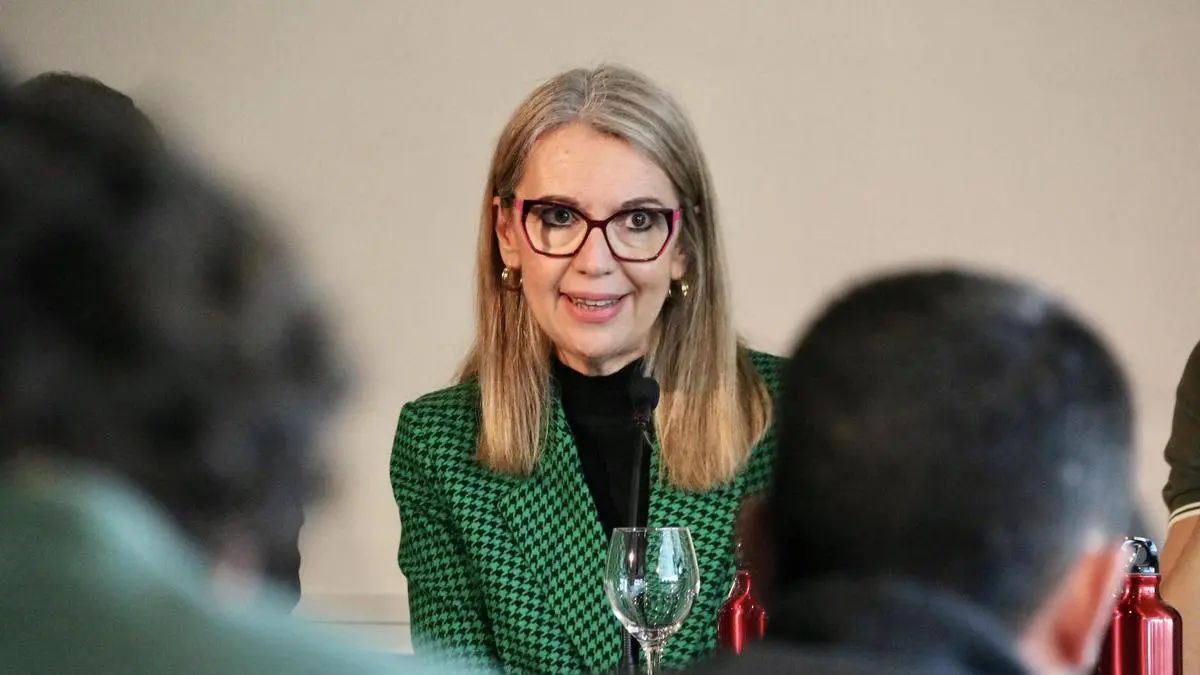 ERC nombra a Mireia Ingla como número dos tras reunión ejecutiva