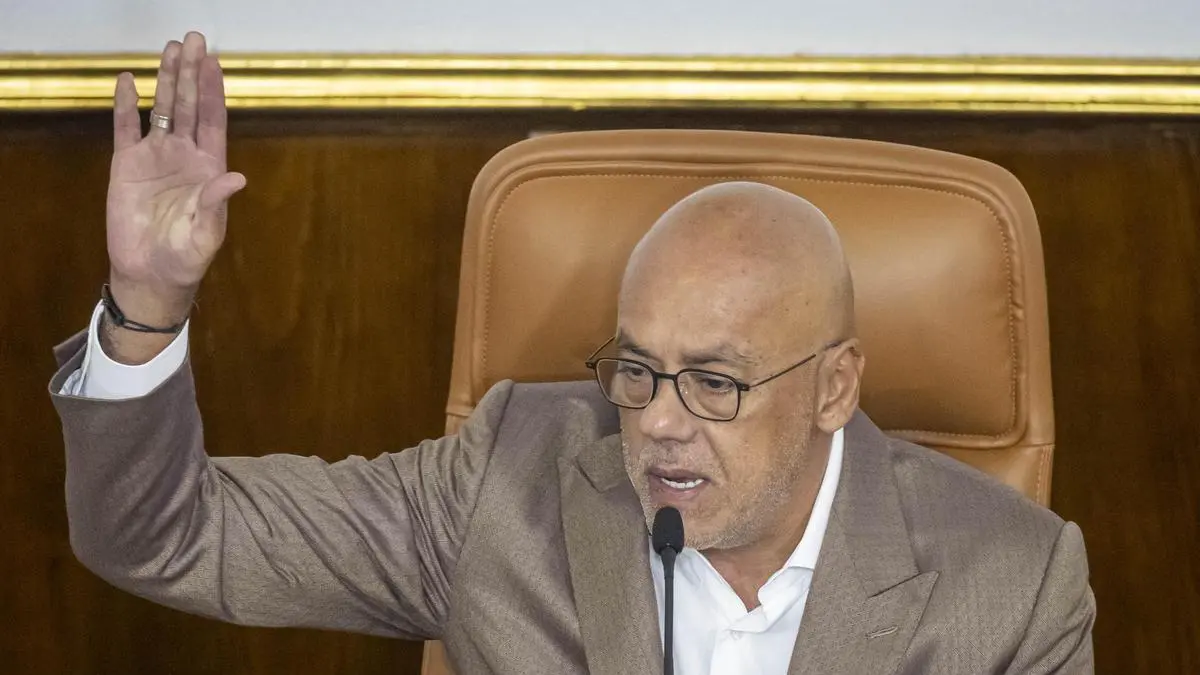 La Oficina de Control de Activos elimina a Jorge Rodríguez miércoles