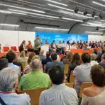 La FSA-PSOE propone a Adriana Lastra como cabeza de lista al Congreso