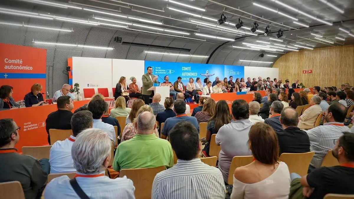 La FSA-PSOE propone a Adriana Lastra como cabeza de lista al Congreso