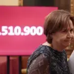 Carmen Moriyón presenta el presupuesto 2027 de 325,5 millones