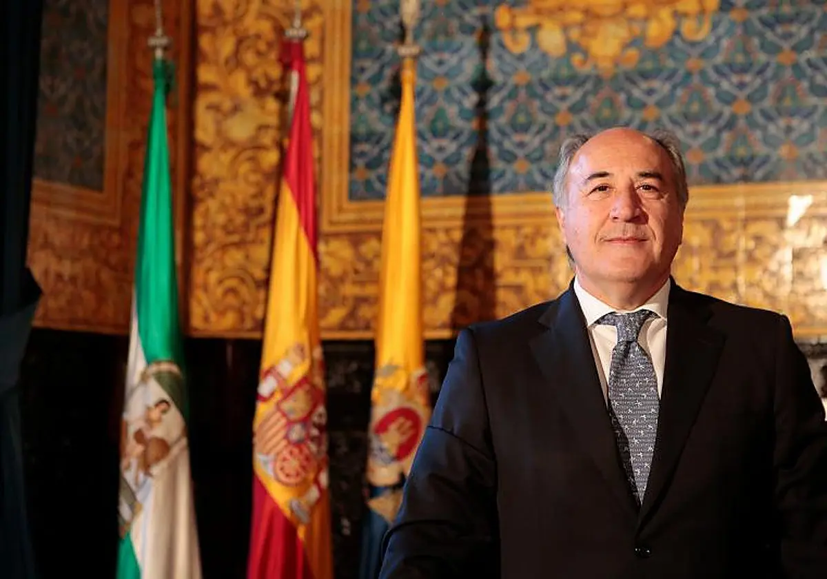 Landaluce pierde la Alcaldía de Algeciras tras moción