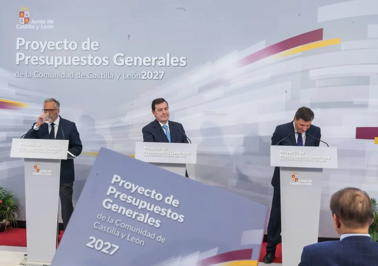 La Junta consigna cerca de 29 millones de euros al Bierzo para 2027