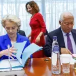 El Consejo Europeo exige acuerdo presupuestario antes de fin de 2026