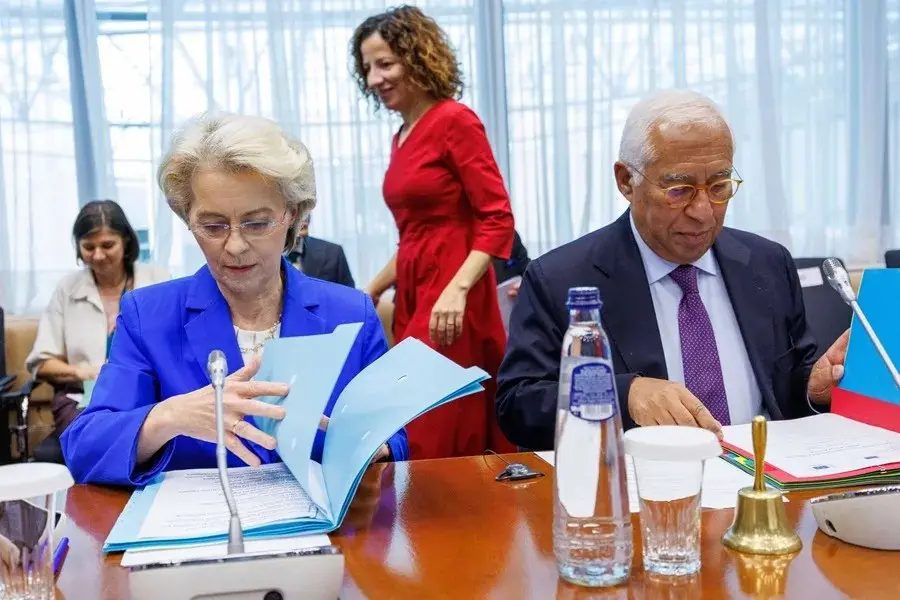 El Consejo Europeo exige acuerdo presupuestario antes de fin de 2026