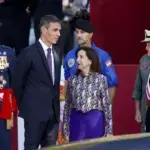 El PSOE sitúa a Margarita Robles como número dos en la lista de Madrid
