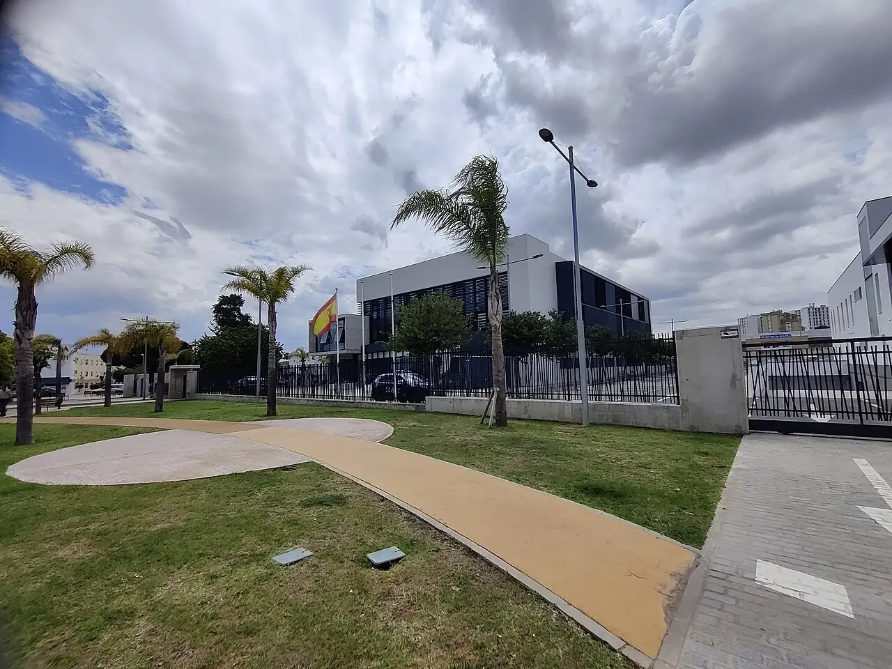 La Policía Nacional identifica al que amenazó a la jueza Biedma