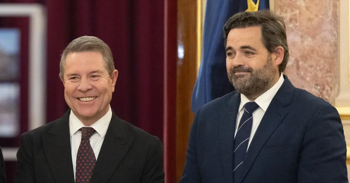 El PP impulsa a Paco Núñez para desbancar a García-Page