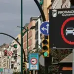 El Ayuntamiento de Málaga elimina las multas de la ZBE