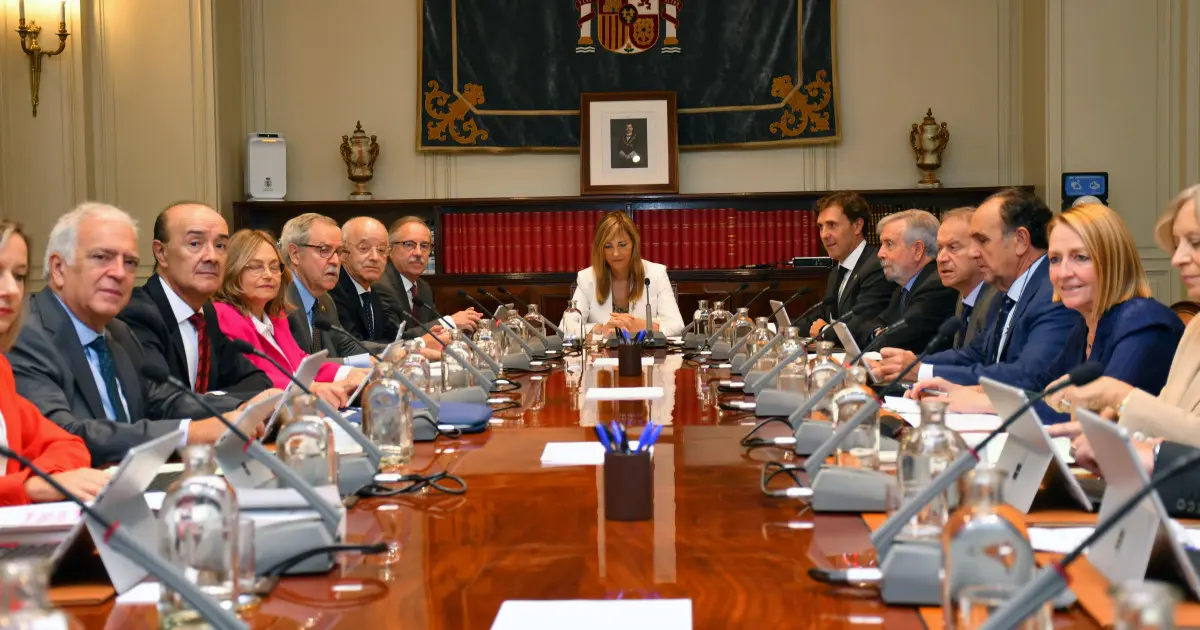 El ala izquierdista del CGPJ rechaza el texto profesional